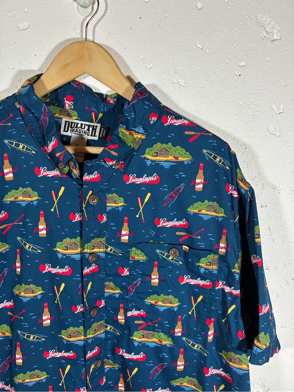 Duluth Trading Men’s Button Down